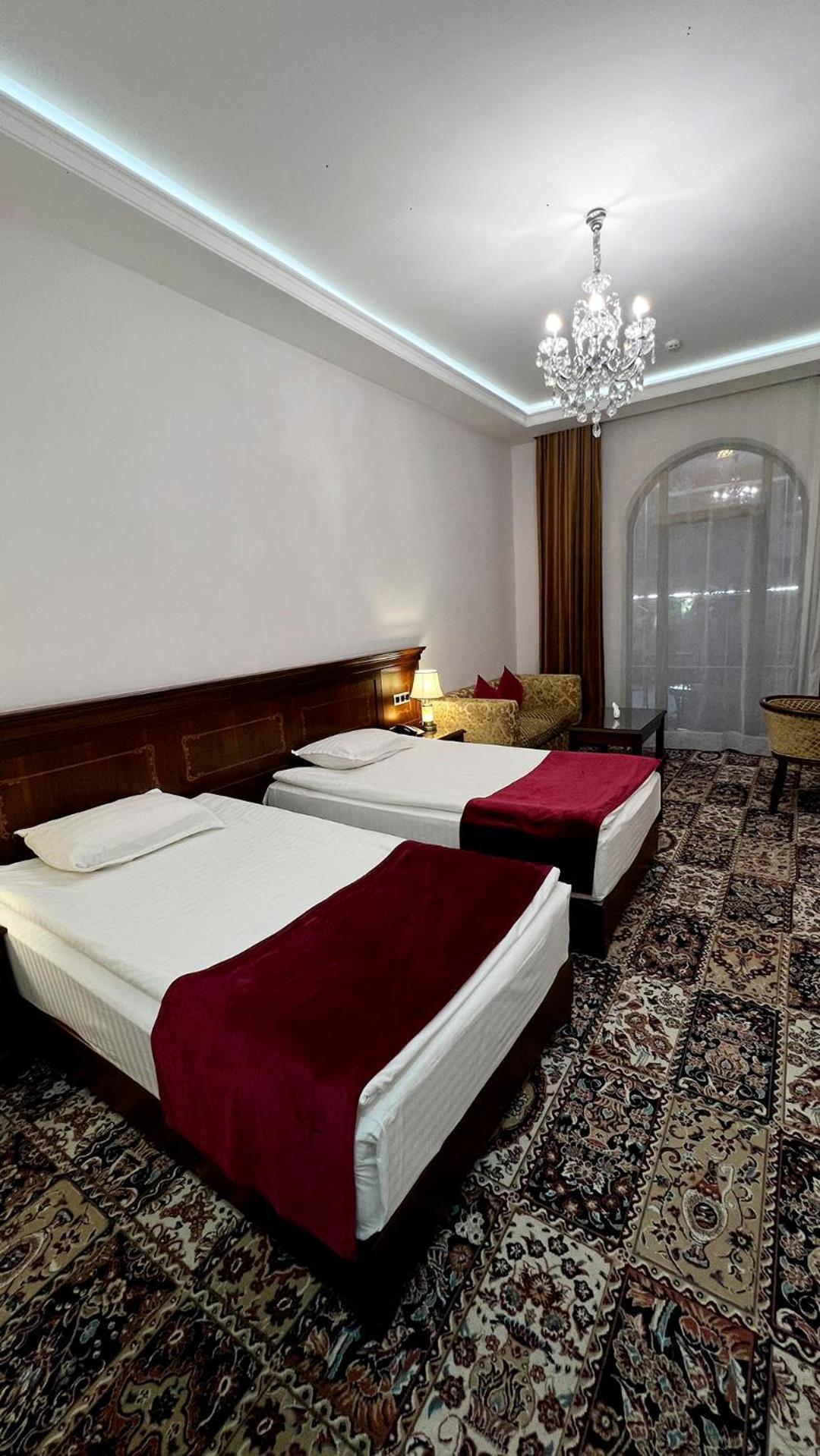 Palace Hotel Taskent Exterior foto